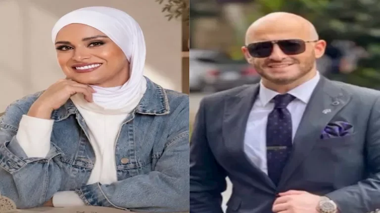 براءة الإعلامية لمياء فهمي من تهمة إصابة زوجين إثر سقوط لوحة إعلانية في بازار بالتجمع 1 براءة الإعلامية لمياء فهمي من تهمة إصابة زوجين إثر سقوط لوحة إعلانية في بازار بالتجمع