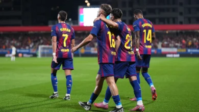 برايتون يتقدم بعرض رسمي لبرشلونة في انتظار موقف ليفربول