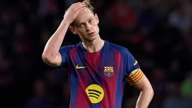 برشلونة بانتظار قرار دي يونج الحاسم