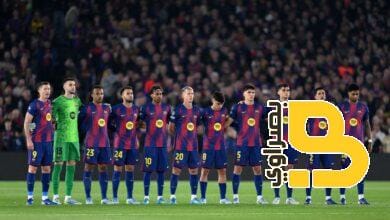 برشلونة يؤكد تجديد عقد نجمه رسميًا