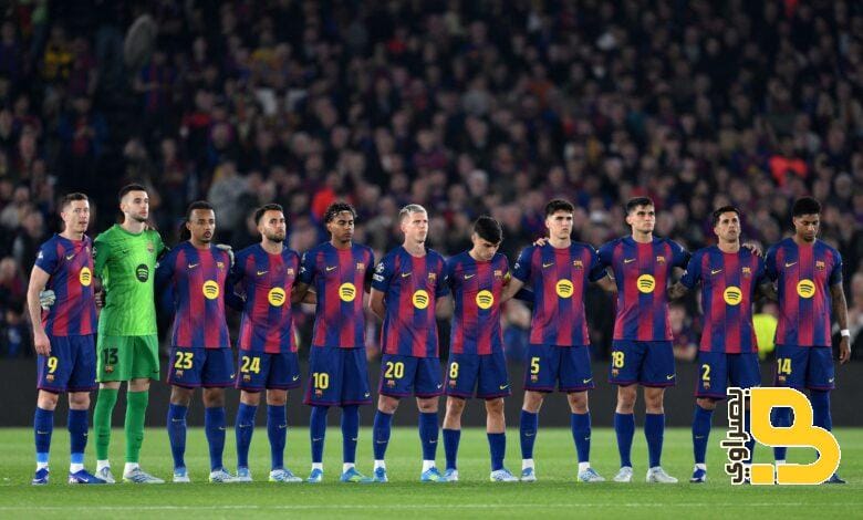 برشلونة يؤكد تجديد عقد نجمه رسميًا 1 برشلونة يؤكد تجديد عقد نجمه رسميًا