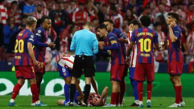 برشلونة يتلقى تعويضاً من "الفيفا" نتيجة كأس العالم 3 برشلونة يتلقى تعويضاً من "الفيفا" نتيجة كأس العالم