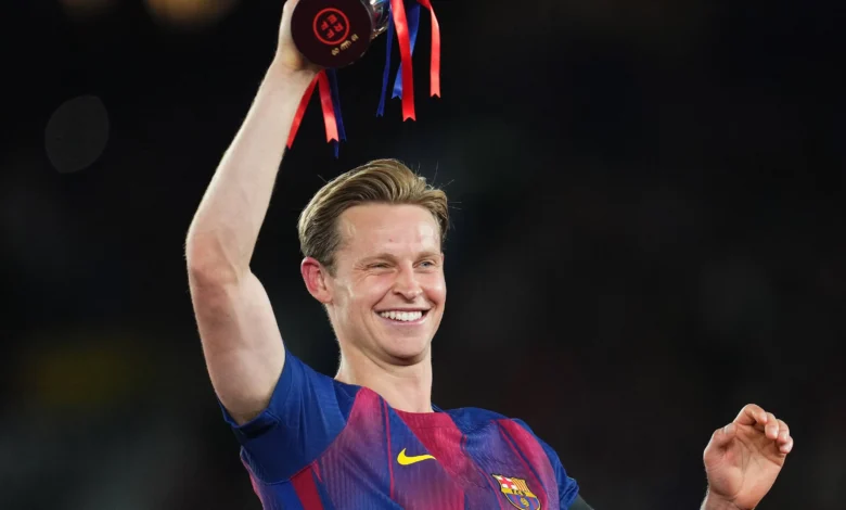 برشلونة يتوجس من تكرار السيناريو المرعب بعد قرار دي يونج