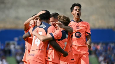 برشلونة يحقق إنجازاً جديداً في سوق الانتقالات