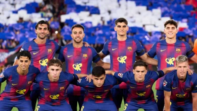 برشلونة يستقطب موهبة مغربية لتمثيل السعودية 8 برشلونة يستقطب موهبة مغربية لتمثيل السعودية