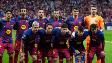 برشلونة يضع نجمه على قائمة البيع في سباق البريميرليج 4 برشلونة يضع نجمه على قائمة البيع في سباق البريميرليج