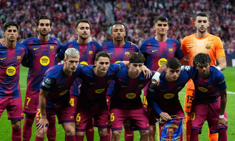 برشلونة يضع نجمه على قائمة البيع في سباق البريميرليج