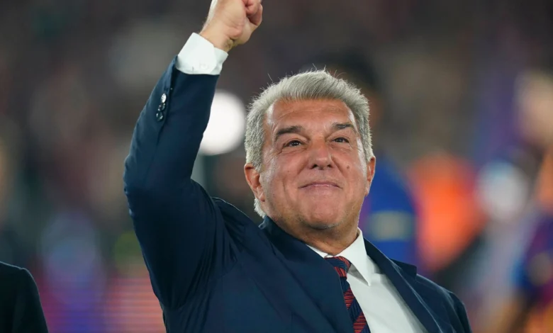 برشلونة يعلن رسمياً عن الصفقة الثالثة من البريميرليج