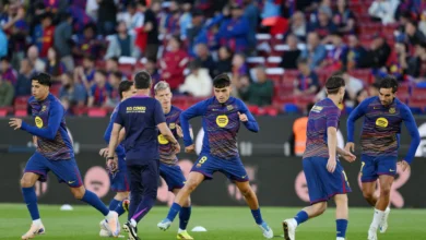 برشلونة يعلن عن إتمام صفقة لاتينية جديدة بشكل رسمي