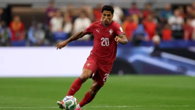 برشلونة يقترب من ضم كانسيلو