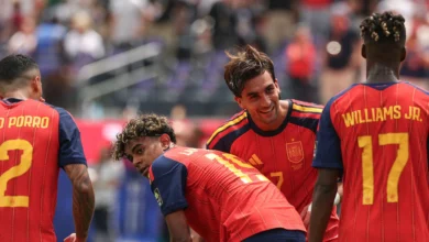 برشلونة يكسر رقمه القياسي في كأس العالم بعد 16 عامًا