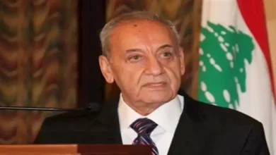 بري ينتقد اتفاق لبنان وإسرائيل ويصفه بـ "اتفاق الفتنة"