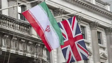بريطانيا تعلن سحب دبلوماسييها من إيران مؤقتًا وسط تصاعد النزاع