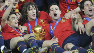 بطل مونديال 2010 يستنجد بترامب قبيل نهائي كأس العالم بسبب زيارة لإيران 2 بطل مونديال 2010 يستنجد بترامب قبيل نهائي كأس العالم بسبب زيارة لإيران