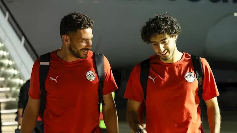 بعثة منتخب مصر تصل دالاس لمواجهة أستراليا في كأس العالم 2026 1 بعثة منتخب مصر تصل دالاس لمواجهة أستراليا في كأس العالم 2026