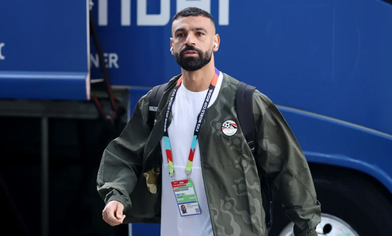 بعثة منتخب مصر تغادر أمريكا دون مؤازرة للمغرب