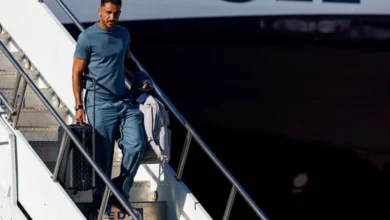 بعد الإقصاء من مونديال 2026.. طائرة منتخب البرازيل تقل لاعبا واحدا فقط في رحلة العودة
