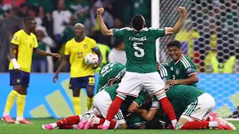 "بعد انتصاره على الإكوادور.. موعد مباراة المكسيك القادمة في كأس العالم 2026"