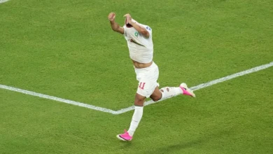 بعد تألقه في مونديال 2026.. لاعب عربي يوقع عقدًا مع بايرن ميونخ (فيديو)