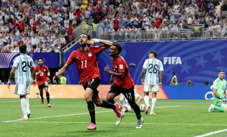 بعد تألقه مع منتخب مصر، عرض خارجي أول يصل إلى زيكو 1 بعد تألقه مع منتخب مصر، عرض خارجي أول يصل إلى زيكو