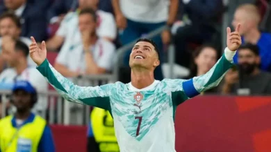 بعد تسجيله هدفه أمام كرواتيا.. ما هي حاجات كريستيانو رونالدو للوصول إلى الهدف 1000؟ 3 بعد تسجيله هدفه أمام كرواتيا.. ما هي حاجات كريستيانو رونالدو للوصول إلى الهدف 1000؟