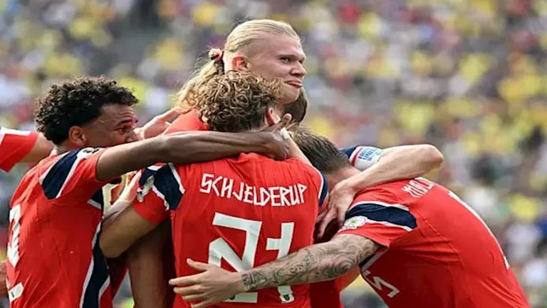 بعد ثنائية هالاند، تحديث جدول ترتيب هدافي كأس العالم 2026