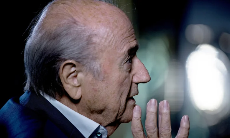 بلاتر يهاجم كأس العالم 2026 رغم تتويج إسبانيا باللقب