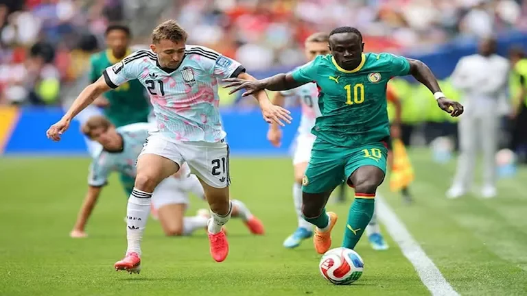 بلجيكا تحقق رقمين قياسيين بعد الفوز على السنغال في كأس العالم 2026