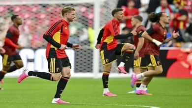 بلجيكا تواجه السنغال في مباراة حاسمة بالتعادل 0-0 حتى الآن