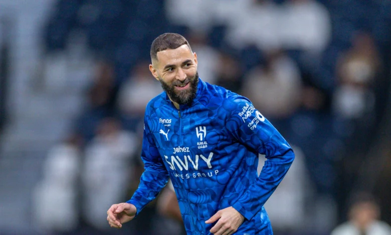 بنزيما بقميص رونالدو: هل يكون المنقذ للدوري الإيطالي من جحيم الهلال؟