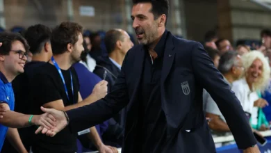 بوفون يعتذر عن الانضمام إلى الطاقم الفني لمنتخب إيطاليا