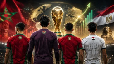 بونو أم شوبير؟.. تحليل بالأرقام لأفضل 11 لاعباً عربياً في المونديال