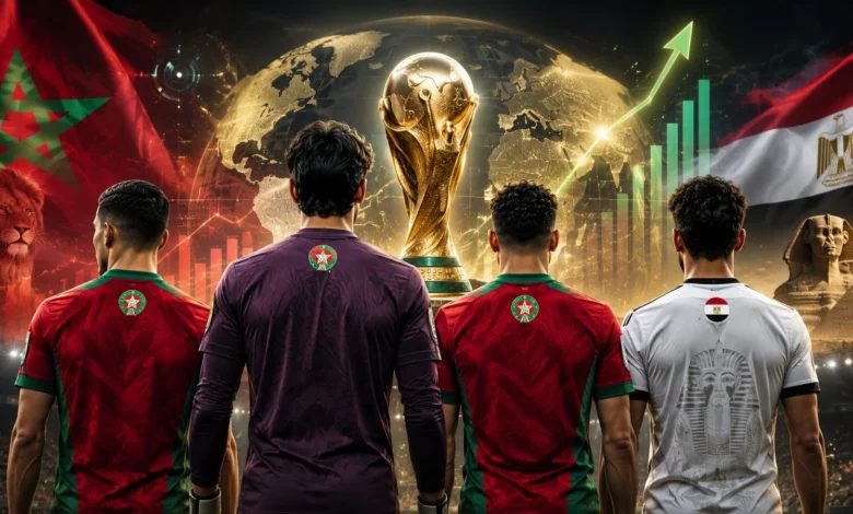 بونو أم شوبير؟.. تحليل بالأرقام لأفضل 11 لاعباً عربياً في المونديال