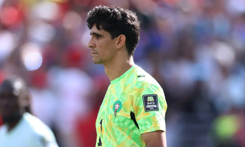 بونو يحقق أرقاماً قياسية في مونديال 2022 1 بونو يحقق أرقاماً قياسية في مونديال 2022