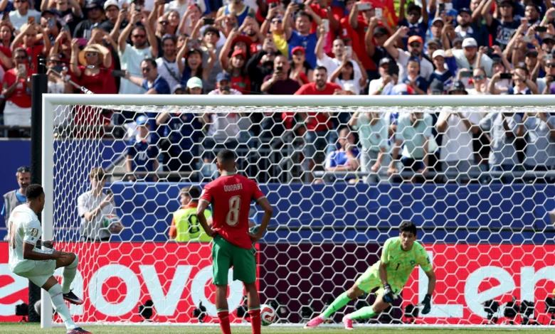 بونو يدخل قائمة كأس العالم المرموقة بجانب كاسياس