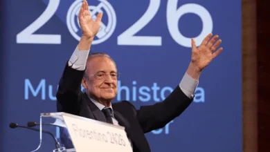 بيريز ينجح في إنقاذ ريال مدريد من عار تاريخي.. هل ستكتمل القصة؟ 7 بيريز ينجح في إنقاذ ريال مدريد من عار تاريخي.. هل ستكتمل القصة؟