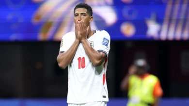 بيلينجهام يتصدر قائمة 11 لاعبًا مهددين في المونديال