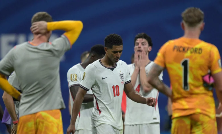 بيلينجهام يوضح سبب صفعه للاعب الأرجنتين في فيديو جديد