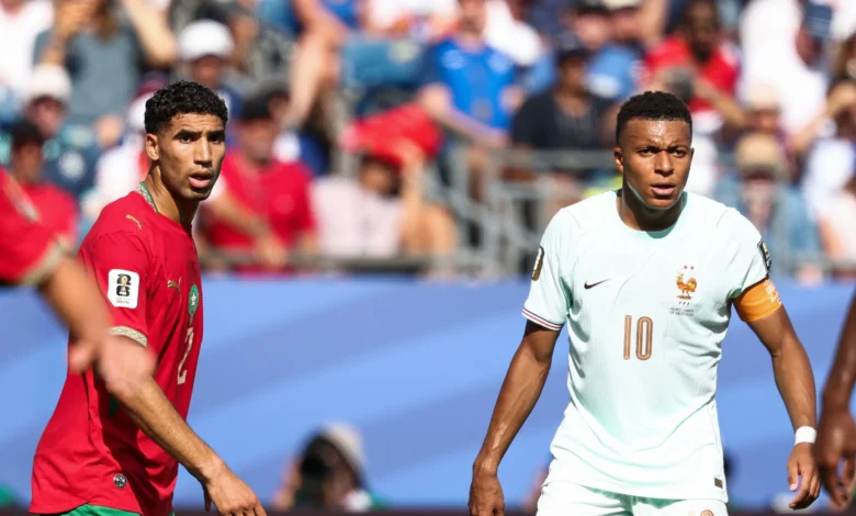 "تأثير الهجرة على خريطة كأس العالم: تراجع فرنسا وانهيار المغرب"