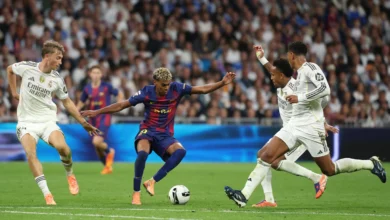 تأجيل مباراتي برشلونة وريال مدريد في بداية الليجا بشكل رسمي