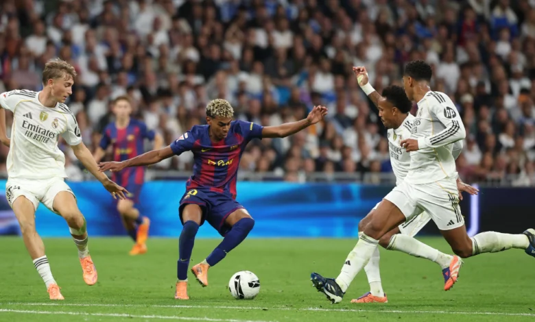 تأجيل مباراتي برشلونة وريال مدريد في بداية الليجا بشكل رسمي