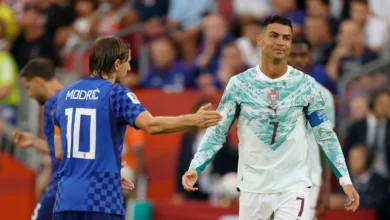تأهل 13 منتخبًا إلى ثمن نهائي المونديال مع حضور المغرب وغياب الجزائر