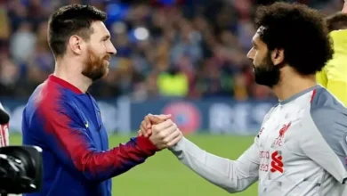 "تاريخ مواجهات محمد صلاح ضد ميسي قبل مباراة المونديال"