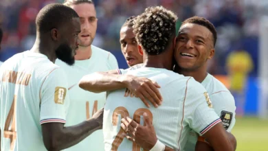 تحرك رسمي فرنسي بعد أحداث مباراة المغرب قبل مواجهة إسبانيا