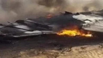تحطم طائرة في جزر البهاما يسفر عن مقتل 10 أشخاص ووقوع كارثة جوية