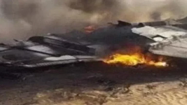 تحطم طائرة في جزر البهاما يسفر عن مقتل 10 أشخاص ووقوع كارثة جوية