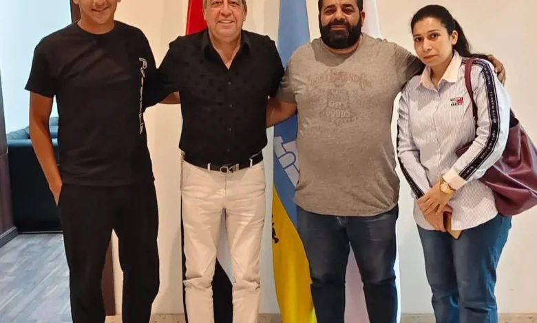 تحقيق عاجل وبيان رسمي في مصر بشأن انتهاء أزمة اللاعب المسيحي 1 تحقيق عاجل وبيان رسمي في مصر بشأن انتهاء أزمة اللاعب المسيحي
