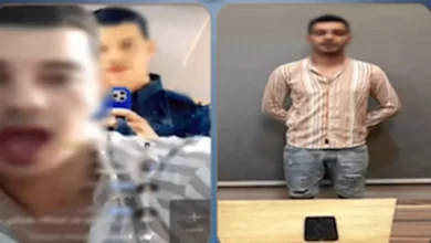 تحقيقات تكشف مفاجأة بعد بث مباشر يورط "فرد شرطة" في حادثة مثيرة