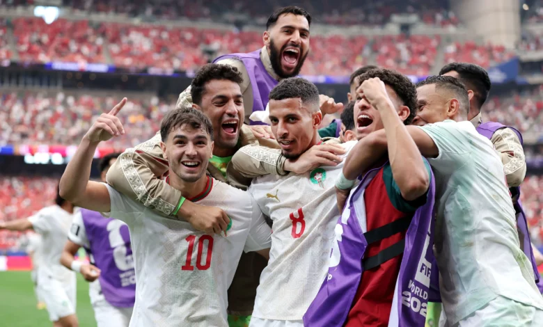 "تحليل أداء المغرب قبل مواجهة فرنسا: كيف يصبح "وحش كاسر" في هذه الحالة وفقاً لـ "ليكيب""