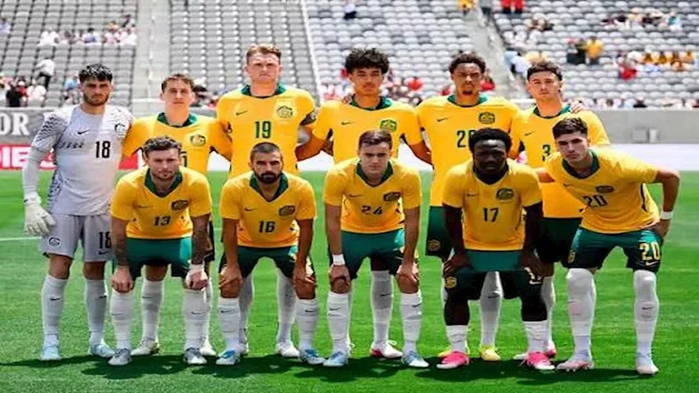 تحليل أرقام منتخب أستراليا قبل مواجهة الفراعنة في البطولة